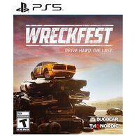 Wreckfest PS5 למכירה 