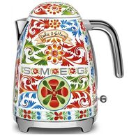 קומקום Smeg KLF03DGEU Sicily Is My Love Dolce and Gabbana למכירה 