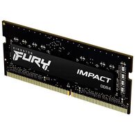 זיכרון  למחשב נייד 16GB 3200Mhz Kingston Fury KF432S20IB16 קינגסטון למכירה 