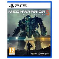 MechWarrior 5: Mercenaries PS5 למכירה 