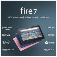 טאבלט Amazon Fire 7 16GB 12th Gen למכירה 