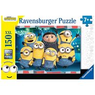 פאזל MINIONS 2 XXL150 4005556129164 חלקים Ravensburger למכירה 