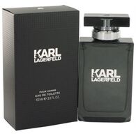 בושם לגבר Karl Lagerfel Pour Homme E.D.T 100ml למכירה , 2 image