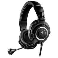 אוזניות  חוטיות Audio Technica ATH-M50xSTS אודיו טכניקה למכירה 