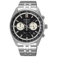 שעון יד  לגבר Seiko Chronograph SSB429P1 סייקו למכירה , 2 image