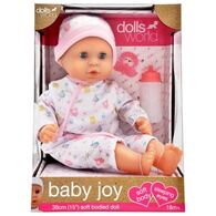 Dolls World YWO8444 בובת תינוק 38 ס"מ למכירה 
