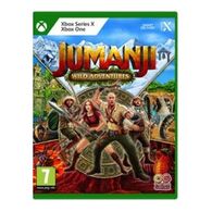 Jumanji Wild Adventures Edition לקונסולת Xbox One למכירה 