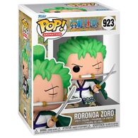 Funko 923 One Piece - Roronoa Zoro למכירה 