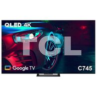 טלוויזיה TCL 85P745 4K  85 אינטש למכירה , 3 image