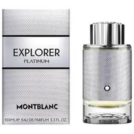 בושם לגבר Montblanc Explorer Platinum E.D.P 100ml למכירה , 2 image