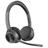 אוזניות Poly Plantronics Voyager 4320 UC Bluetooth למכירה 