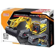 Qihui 6801 Excavator & Robot 2 in 1 למכירה , 4 image
