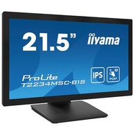 מסך מחשב Full HD iiYAMA ProLite T2234MSC-B1S למכירה , 2 image