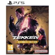 Tekken 8 Ultimate Edition הזמנה מוקדמת PS5 למכירה 