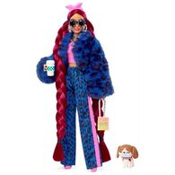Mattel HHN09 Barbie Extra Doll and Accessories למכירה 