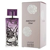 בושם לאשה Lalique Amethyst Eclat E.D.P 100ml למכירה 