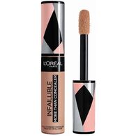 קונסילר Loreal Infallible Longwear 24HR More Than Concealer Matte Finish 330 Pecan למכירה , 2 image