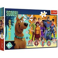 פאזל Scooby Doo in action 160 15397 חלקים Trefl למכירה 