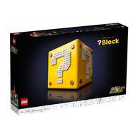 Lego לגו  71395 Super Mario 64 Question Mark Block למכירה 