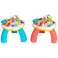 0638126847621 שולחן פעילות רכבת הצלילים Spark-Toys למכירה 