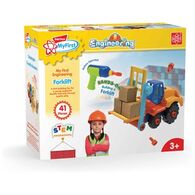 Edu-Toys JS031 Forklift למכירה , 2 image