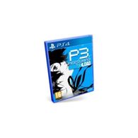 Persona 3 Reload הזמנה מוקדמת PS4 למכירה 