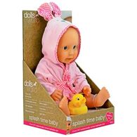 Dolls World YWO8552 בובת ספלאש טיים למקלחת 41 ס"מ למכירה , 2 image