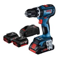 מקדחה/מברגה Bosch GSB 18V-90C B 19K6.100 בוש למכירה , 3 image