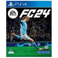 EA Sports FC 24 Arabic PS4 למכירה 
