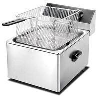 מכשיר טיגון צ’יפסר מקצועי 11 ליטר כולל ברז Havaya למכירה , 2 image