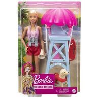 Mattel GTX69 Barbie Lifeguard Doll And Playset למכירה , 3 image