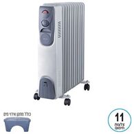 רדיאטור Matrix MX-11F-2500W Hug 2500W למכירה , 4 image