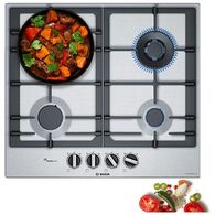 כיריים גז PCH6A5B95Y סדרה 6 Bosch בוש למכירה , 3 image