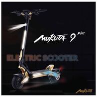 קורקינט חשמלי Mukuta 9 Plus למכירה 
