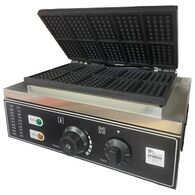 מכשיר וופל בלגי HWB-10 מכונת בלי תעשייתית מלבנים Havaya למכירה , 2 image