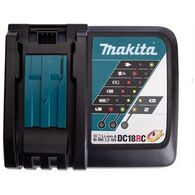 Makita DC18RC מקיטה למכירה , 2 image