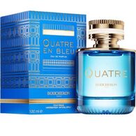 בושם לאשה Quatre en Bleu
E.D.P 100ml Boucheron למכירה 