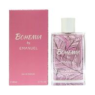 בושם לאשה Emanuel Bohemia E.D.P 80ml למכירה 