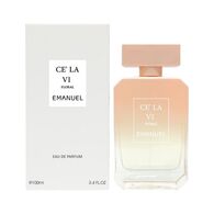 בושם לאשה Emanuel Ce' La Vi Floral E.D.P 100ml למכירה 