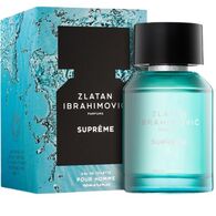 בושם לגבר Zlatan Ibrahimovic Supreme E.D.T 100ml למכירה 