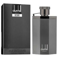 בושם לגבר Dunhill Desire Platinum E.D.T 100ml למכירה 