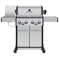 גריל  גז Broil King Baron s 490 IR ברויל קינג למכירה , 2 image