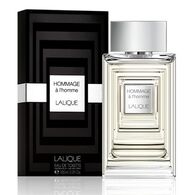 בושם לגבר Hommage a L´Homme Pour Homme 100ml E.D.T Lalique למכירה , 2 image