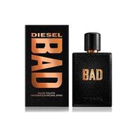 בושם לגבר דיזל Bad E.D.T 75ml למכירה , 2 image