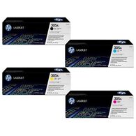 טונר HP 305X 4PCK CE410-3X למכירה 