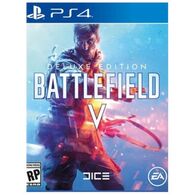 Battlefield V Deluxe Edition PS4 למכירה 