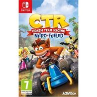 משחק Crash Team Racing Nitro-Fueled למכירה 