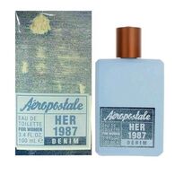 בושם לאשה Aeropostale Her 1987 Denim E.D.T 100ml למכירה 