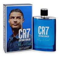בושם לגבר Cristiano Ronaldo Cr7 Play It Cool E.D.T 100ml למכירה , 2 image