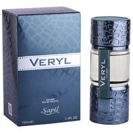 בושם לגבר Sapil Veryl E.D.T 100ml למכירה 